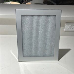 Silver Picture Frame 8x10